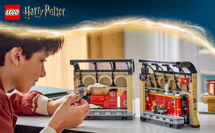 76450 - book nook: espresso per hogwarts™: 26