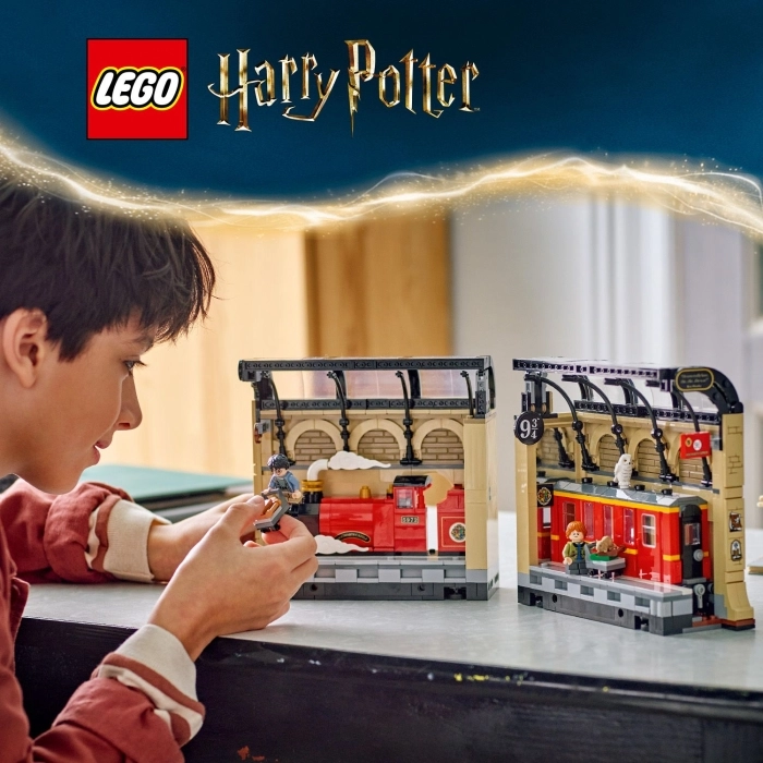 76450 - book nook: espresso per hogwarts™: 27