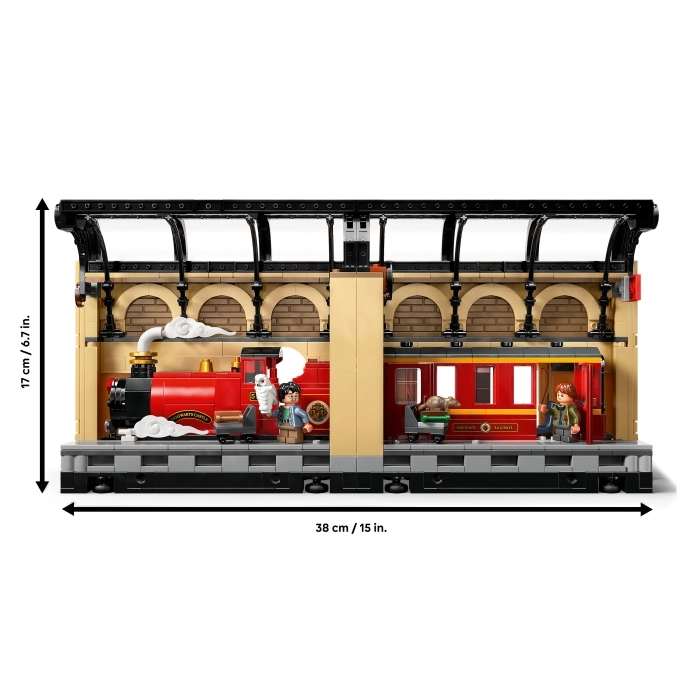 76450 - book nook: espresso per hogwarts™: 28