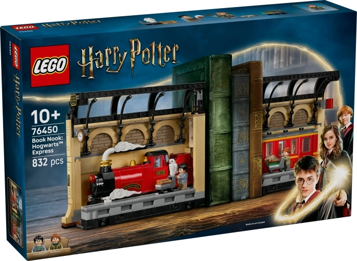 76450 - book nook: espresso per hogwarts™: 5