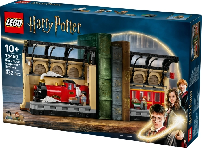 76450 - book nook: espresso per hogwarts™: 6