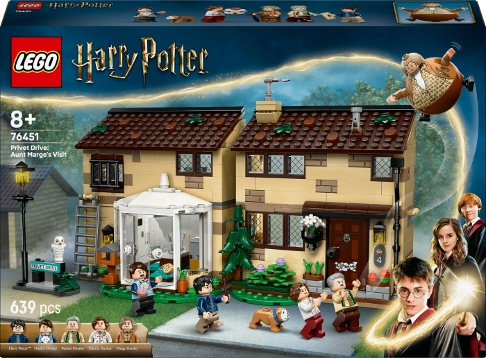 76451 - privet drive: la visita di zia marge: 1