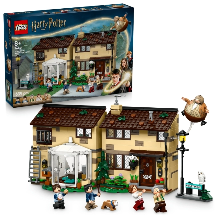 76451 - privet drive: la visita di zia marge: 10