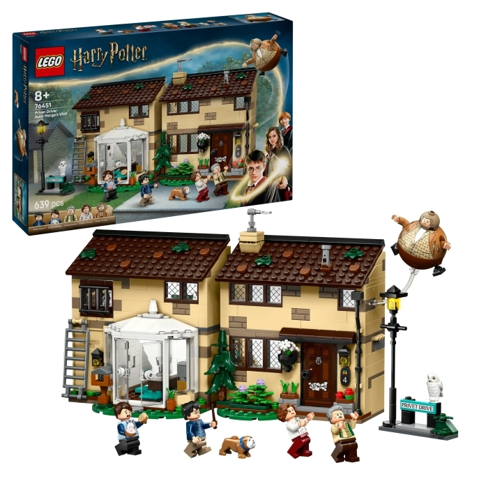 76451 - privet drive: la visita di zia marge: 11