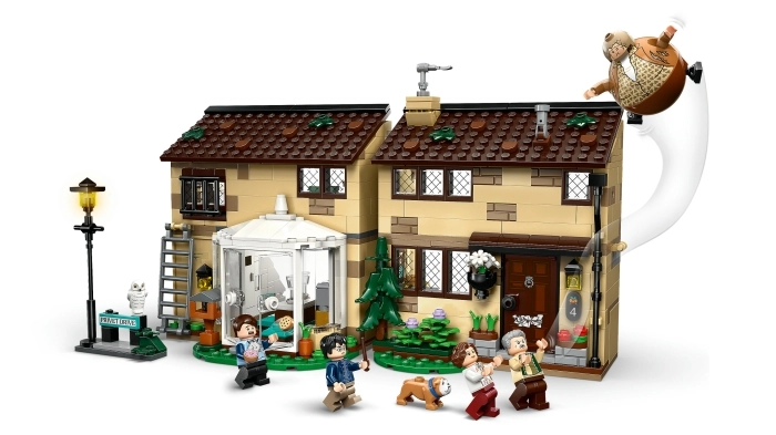 76451 - privet drive: la visita di zia marge: 12