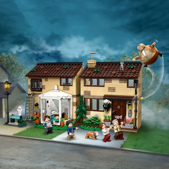 76451 - privet drive: la visita di zia marge: 13