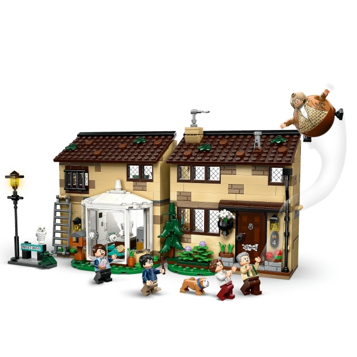 76451 - privet drive: la visita di zia marge: 14