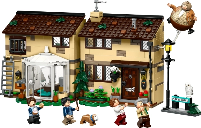 76451 - privet drive: la visita di zia marge: 2