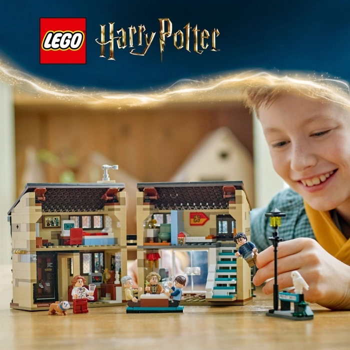 76451 - privet drive: la visita di zia marge: 23