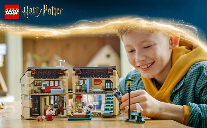 76451 - privet drive: la visita di zia marge: 24