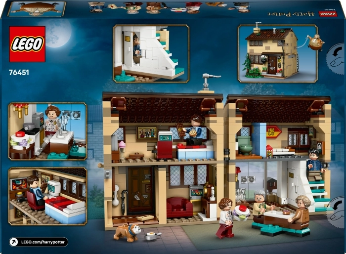 76451 - privet drive: la visita di zia marge: 4