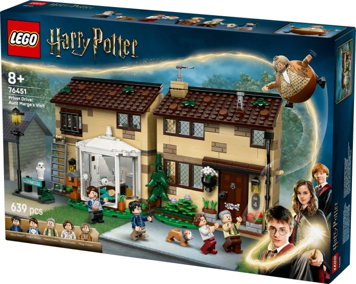 76451 - privet drive: la visita di zia marge: 6