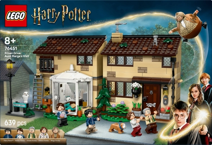 76451 - privet drive: la visita di zia marge: 7