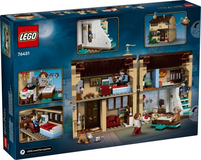 76451 - privet drive: la visita di zia marge: 8