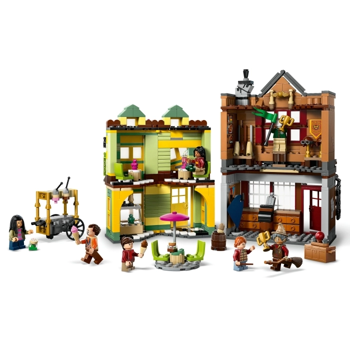 76452 - accessori di prima qualita per il quidditch e gelateria: 14