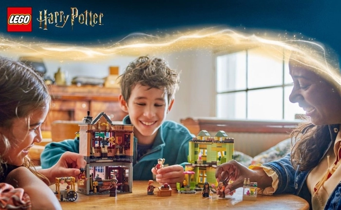 76452 - accessori di prima qualita per il quidditch e gelateria: 23
