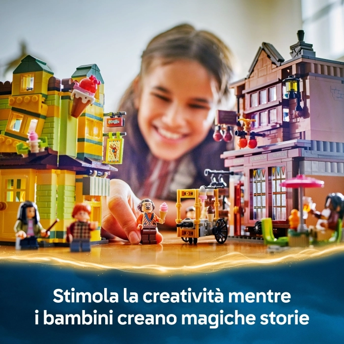 76452 - accessori di prima qualita per il quidditch e gelateria: 26