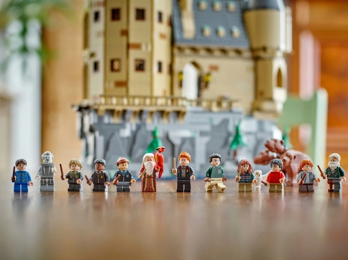 76454 - castello di hogwarts™: torre della grande scalinata principale: 19
