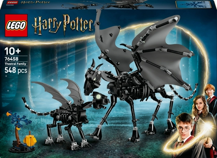 76458 - famiglia di thestral: 1