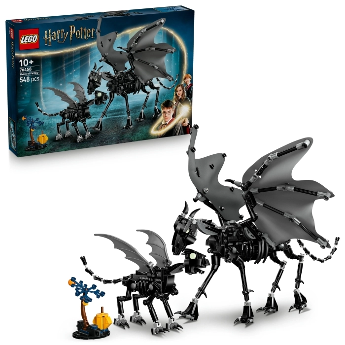 76458 - famiglia di thestral: 10
