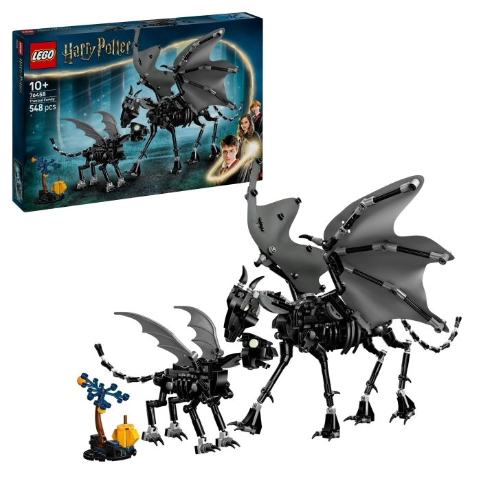 76458 - famiglia di thestral: 11