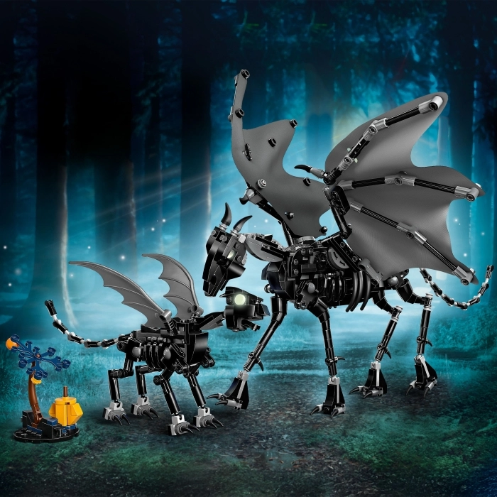 76458 - famiglia di thestral: 12