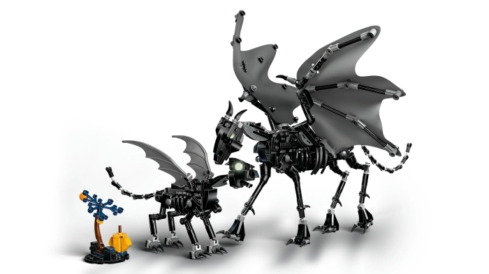 76458 - famiglia di thestral: 13