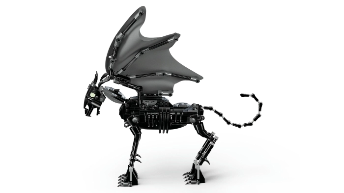 76458 - famiglia di thestral: 14