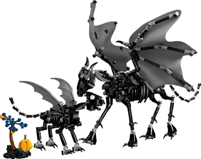 76458 - famiglia di thestral: 2
