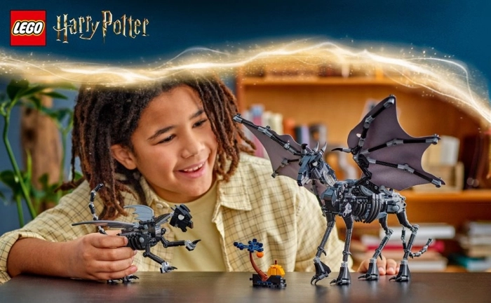 76458 - famiglia di thestral: 24