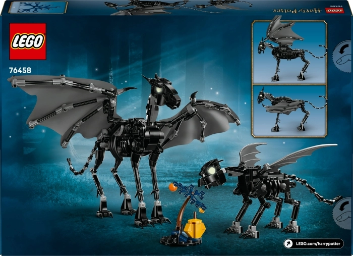 76458 - famiglia di thestral: 4