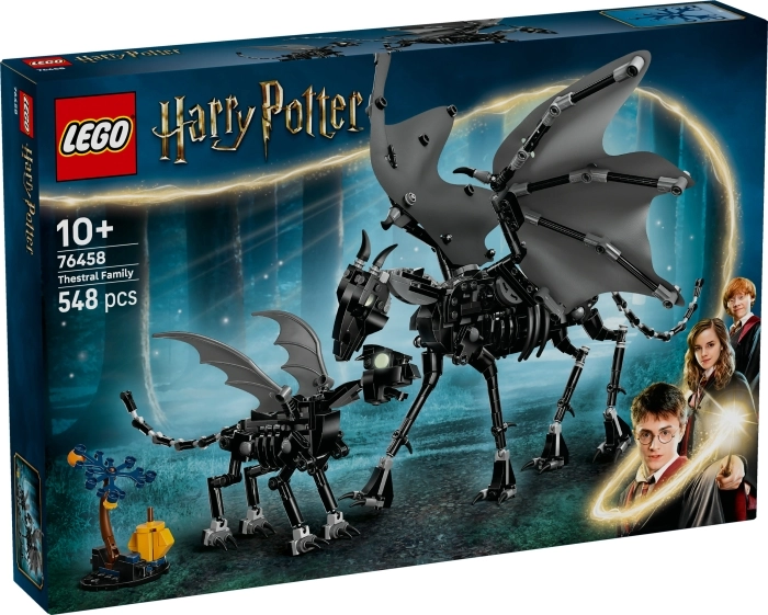 76458 - famiglia di thestral: 5