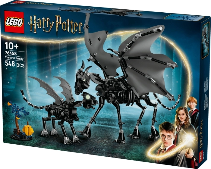 76458 - famiglia di thestral: 6