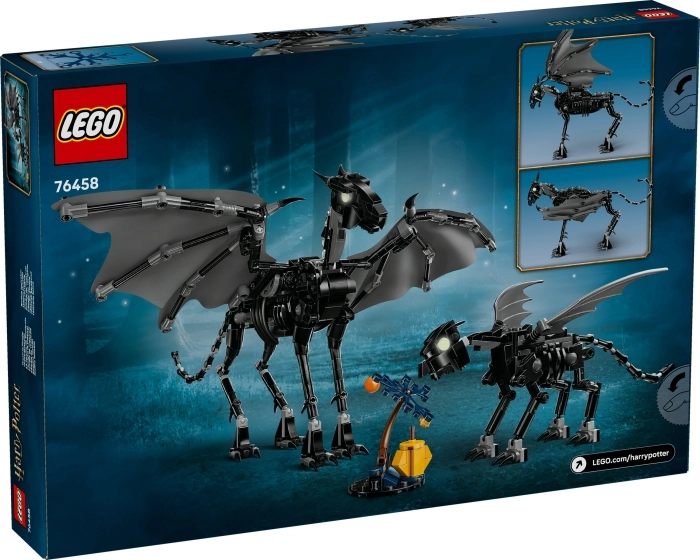 76458 - famiglia di thestral: 8