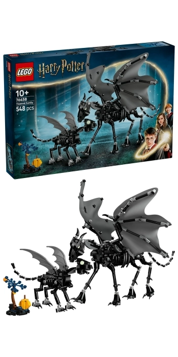 76458 - famiglia di thestral: 9