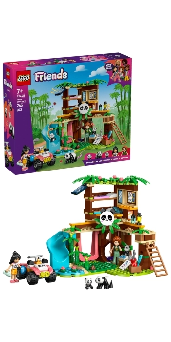 42648 - il santuario dei panda: 11