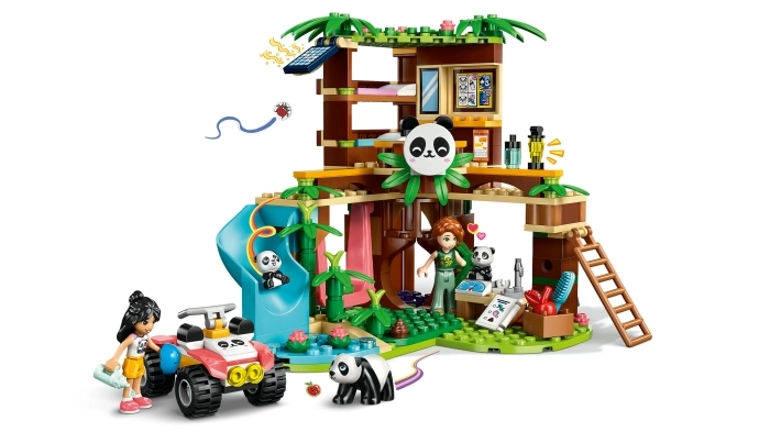 42648 - il santuario dei panda: 13