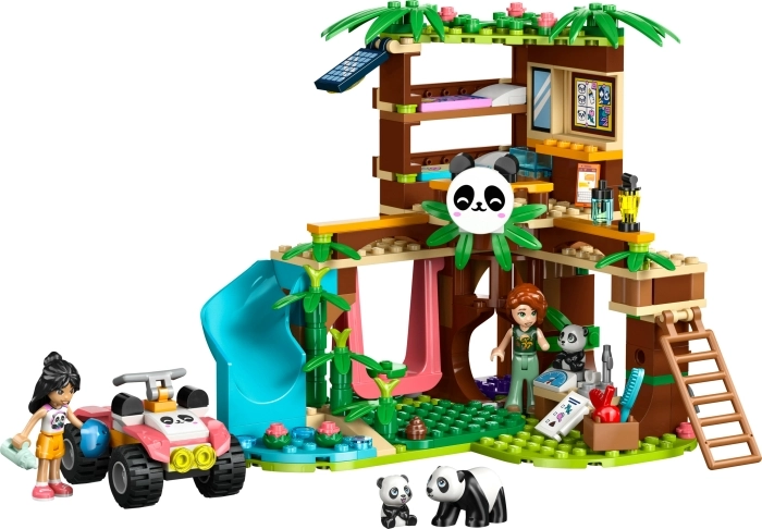 42648 - il santuario dei panda: 2