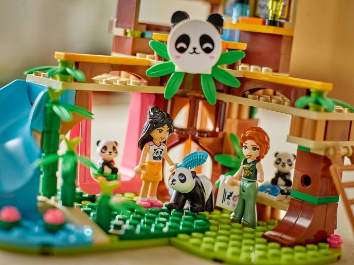 42648 - il santuario dei panda: 22