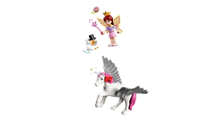 42661 - party in costume con unicorno e fatina: 13