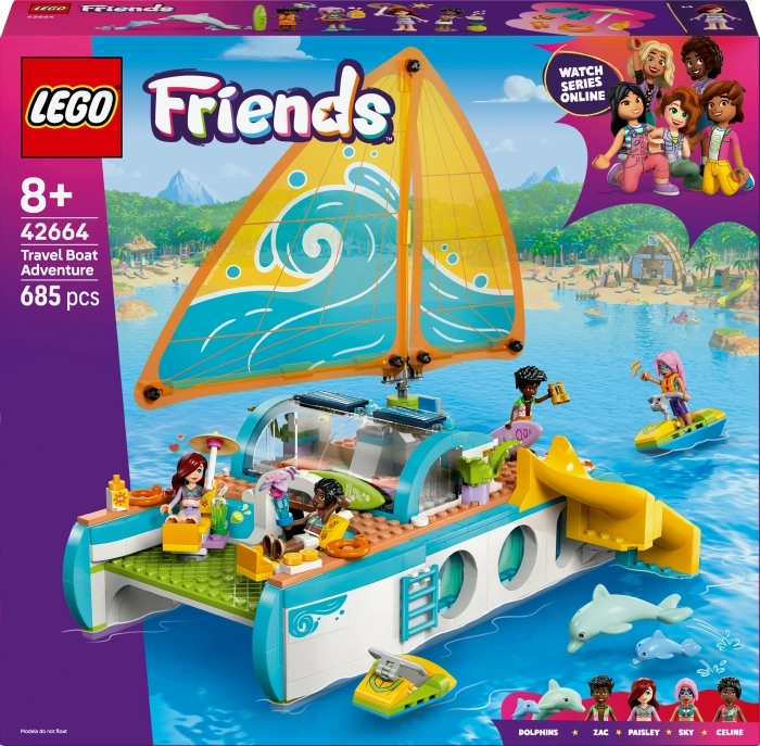 42664 - avventura sul catamarano: 1