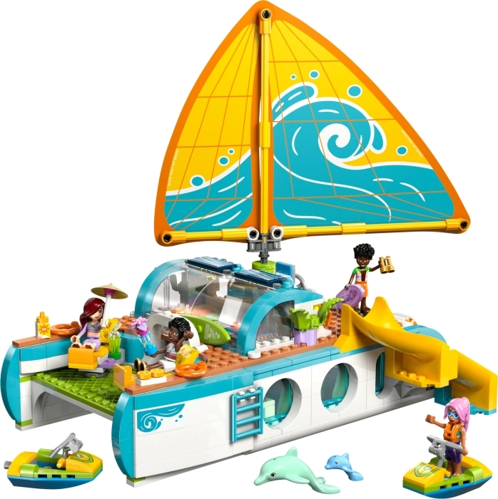 42664 - avventura sul catamarano: 2