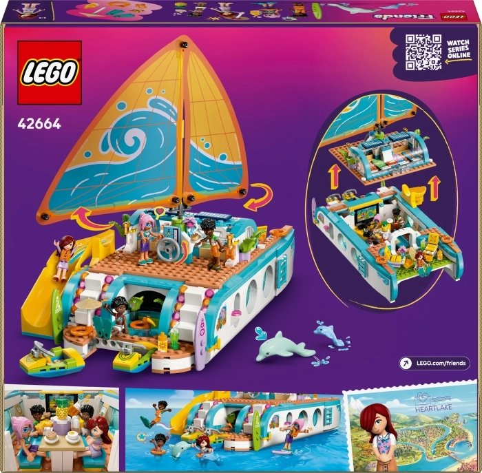 42664 - avventura sul catamarano: 4