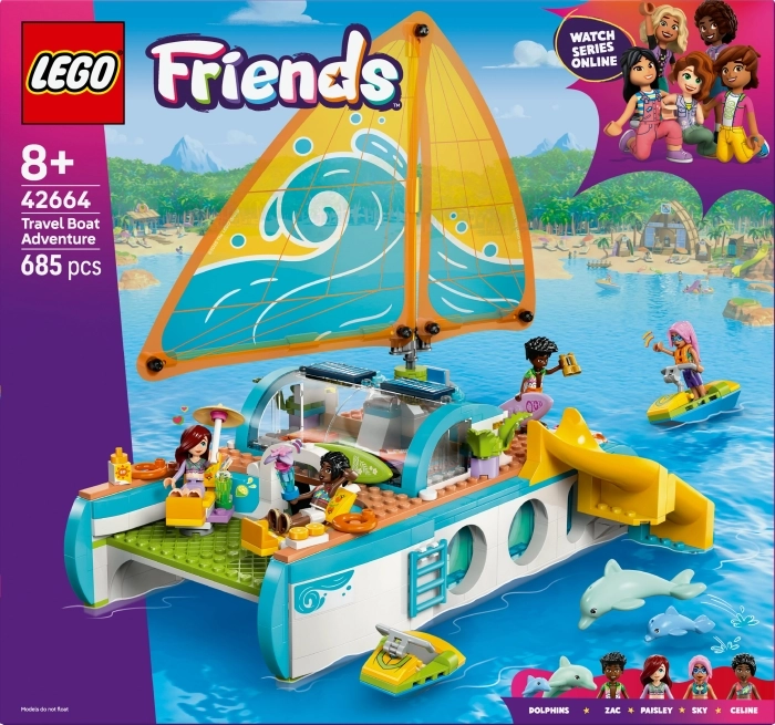 42664 - avventura sul catamarano: 7