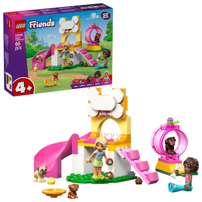 42665 - il parco giochi dei cuccioli: 10