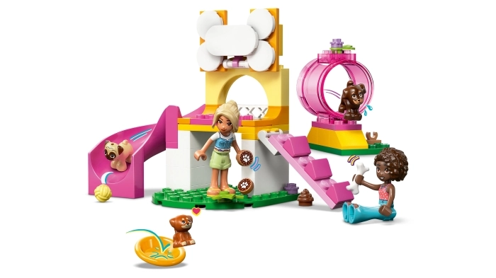 42665 - il parco giochi dei cuccioli: 12