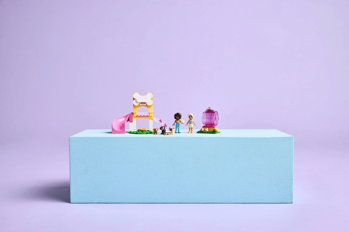 42665 - il parco giochi dei cuccioli: 18