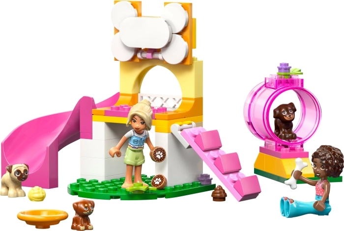 42665 - il parco giochi dei cuccioli: 2