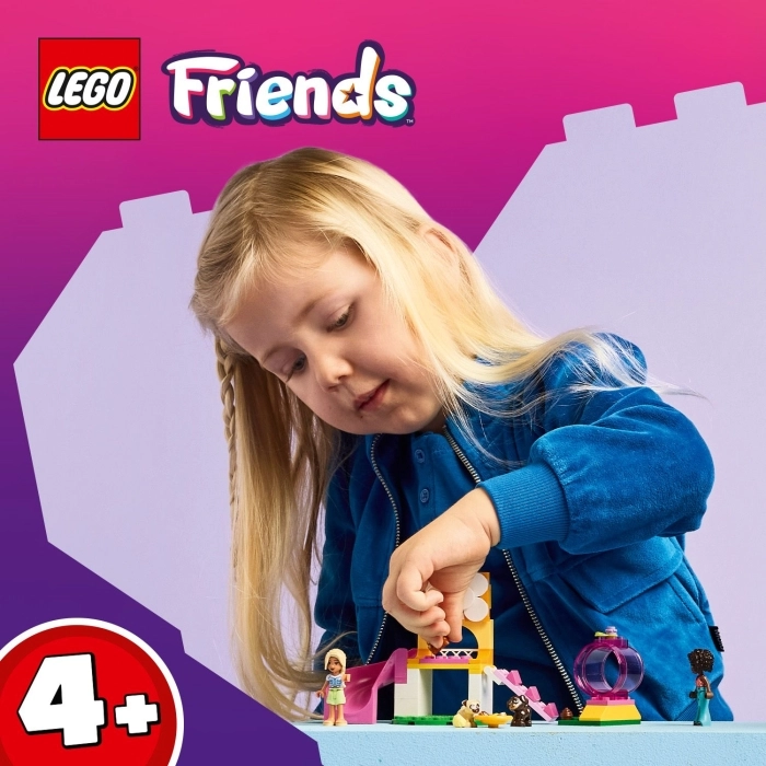42665 - il parco giochi dei cuccioli: 22