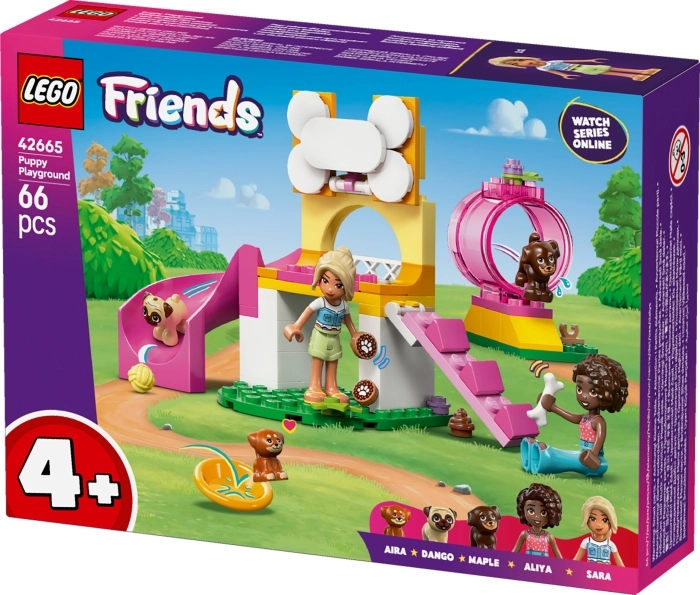 42665 - il parco giochi dei cuccioli: 6